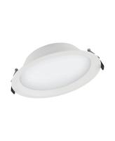 4058075091559 LEDVANCE LED Downlight, 240 V ac, 225 x 225 x 110 mm, 35 W