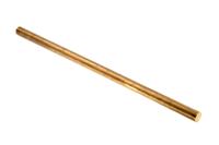 682-652 RS PRO Brass Rod 15mm Diameter, 500mm L