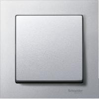 mtn4010-3660 Schneider Electric Grey, 1 Gang, MTN