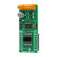 mikroe-4885 MikroElektronika Brushless 15 Click Brushless DC Motor for TB9061AFNG for MikroBus
