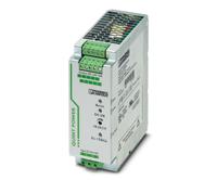 2905012 Phoenix Contact QUINT-PS/96-110DC/24DC/10/CO DC-DC Converter, 24V dc/ 10A Output, 67.2 → 154 V dc Input, 240W,