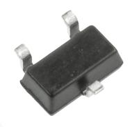 bc807-25w-7 Diodes Inc BC807-25W-7 PNP Transistor, -500 mA, -45 V, 3-Pin SOT-323