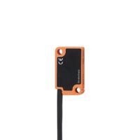 is3501 ifm electronic Inductive Rectangular Proximity Sensor, 2 mm Detection, 2-Wire NO, 20 → 140