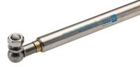 268-7080 RS PRO Stainless Steel Gas Struts, with Ball & Socket Joint, 550.0mm Extended Length, 200.0mm Stroke Length