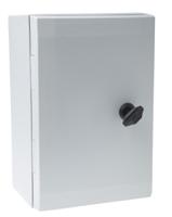 arca-302015 Fibox ARCA Series Polycarbonate Wall Box, IP66, 300 mm x 200 mm x 150mm
