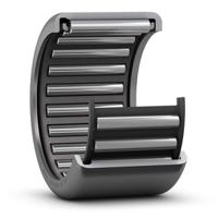 hk-1015 SKF HK 1015 10 mm ID Roller Bearing Needle, 14 mm OD