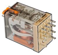 553480600040 Finder Plug In Relay, 60V ac Coil, 7A Switching Current