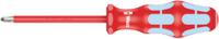 05022733001 Wera Phillips Insulated Screwdriver, PH1 Tip, VDE/1000V