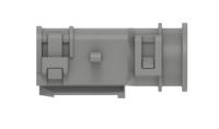 2363714-2 TE Connectivity Superseal Pro Automotive Connector Backshell Backshell,