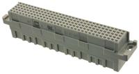02050000004 HARTING, DIN 41612 Backplane Connector, Female, Straight, 5 Row, 160 Way, 0205