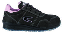 78500-n10 Cofra Alice Ladies Trainer Black S3 SRC