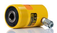 rch121 Enerpac Single, Portable Hollow Plunger Hydraulic Cylinders, RCH121, 13t, 42mm stroke