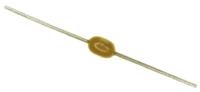 aa301c104k4r KYOCERA AVX 100nF Multilayer Ceramic Capacitor MLCC, 100V dc V, ±10% , Axial
