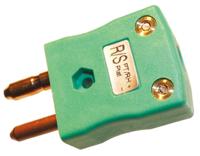 769-1290 RS PRO Standard Thermocouple Connector for Use with Type R/S Thermocouple, 6mm Probe, ANSI, RoHS Compliant Standard