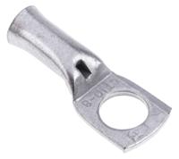 531-037 RS PRO Uninsulated Ring Terminal, M8 Stud Size to 10mm² Wire Size