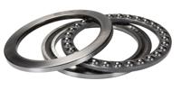 51122 SKF  1 Row Thrust Ball Bearing - 110 mm ID, 145 mm OD
