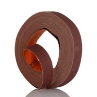 63642531805 Norton P180 Grit Very Fine Sandpaper Roll, 25m x 25mm