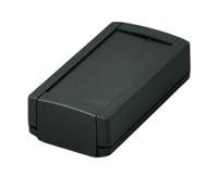 b1040369 OKW B104 Series Black ABS General Purpose Enclosure, IP40, 102 x 54 x 30mm