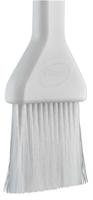 5552505 Vikan White Pastry Brush for Food Industry, General Cleaning with brush included