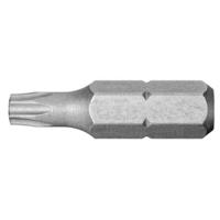 exr125 Facom Resistorx Screwdriver Bit, TT25 Tip