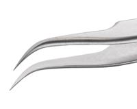 027sa1 ideal-tek 115 mm, Stainless Steel, Tweezers