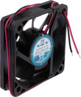 541-4937 RS PRO Axial Fan, 12 V dc, DC Operation, 23.8m³/h, 1.3W, 80mA Max, 60 x 60 x 15mm