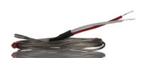 268-4428 RS PRO Type K Grounded Thermocouple 13mm Length, 4mm Diameter, -60°C → +350°C