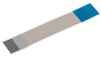 686708050001 Wurth Elektronik WR-FFC Series FFC Ribbon Cable, 8-Way, 1mm Pitch, 50mm Length