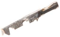 90119-2122 Molex C-Grid III Series Female Crimp Terminal, 28AWG Min, 26AWG Max