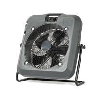 mb50-110v Broughton MB50 Floor Fan 6500m³/h 500mm blade diameter Variable speed 110 V with plug: 110 V BS4343/IEC60309