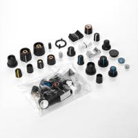 k70154 Sifam Various Potentiometer Knob Assortment, K70154