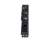 rgze1s35m Schneider Electric Harmony Relay RXG 5 Pin 250V DIN Rail Relay Socket, for use with RXG Series Relay