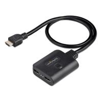 hdmi-splitter-4k60up StarTech.com 2 Port 2 Input 1 Output HDMI Splitter 1080dpi