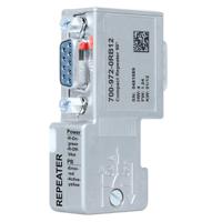 700-972-0rb12 Helmholz GmbH & Co. KG 972-0RB Series BUS Connector for Use with Fieldbus Application, 5 V