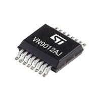 vn9012ajtr STMicroelectronics VN9012AJTR, Gate Driver 1, 63 A 16-Pin 36 V, PowerSSO-16