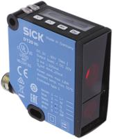 dt20-p214b SICK Background Suppression Distance Sensor, Block Sensor, 100 mm → 600 mm Detection Range