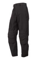 charpn10pgnoi-t38 MOLINEL CHARPENTIER Unisex's Yellow, White, Green, Black Moleskin, Size 38/XS 31in L