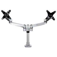 armdualps StarTech.com Desk Mounting Monitor Arm for 2 x Screen, 27in Screen Size