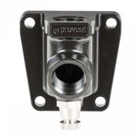 mf-103s1 PREVOST FEMALE THREAD SINGLE WALL BRACKET