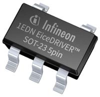 1edn7512bxtsa1 Infineon 1EDN7512BXTSA1 1, 8 A 5-Pin 20 V, SOT-23