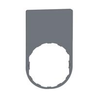 zbyp6101c0 Schneider Electric Legend Plate for Use with Harmony XB4, Harmony XB5, None