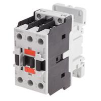 bf3800a024 Lovato Orange BF Contactor, 24 V ac Coil, 3-Pole, 38 A, 18.5 kW, 3NO, 440 V ac