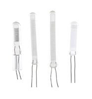 sb0789 TE Connectivity PT100 RTD Sensor, 2mm Dia, 10mm Long, +400°C Max