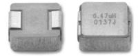 ihlp2020bzer100m01 Vishay, IHLP, 2020 Yes Surface Mount Inductor with a Metal Composite Core, 10 μH Shielded ±20 % 2.3 A Idc