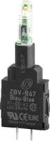 zbvb37 Schneider Electric ZBV Series Light Block, 24V, Green Light