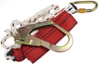 far1102 JSP Fall Arrest Kit with Draw String Bag, Harness, Lanyard