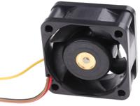 9ga0412p6g001 Sanyo Denki San Ace 9GA Series Axial Fan, 12 V dc, DC Operation, 25m³/h, 2.76W, 230mA Max, 40 x 40 x 20mm