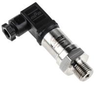3500b02b5a01b000 Gems Sensors Pressure Sensor, 2.5bar Max, Current Output, Absolute Reading