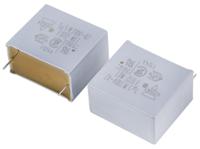 f17725152260 Vishay F1772 Polyester Film Capacitor, 310V ac, ±20%, 1.5μF, Through Hole