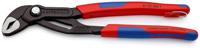 87-02-250-t Knipex Cobra® Water Pump Pliers, 250 mm Overall, Angled, Straight Tip, 46mm Jaw